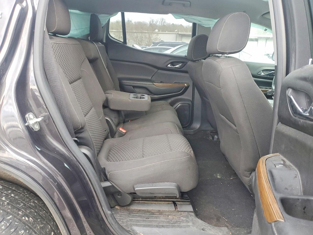 2017 GMC ACADIA SLE photo 10