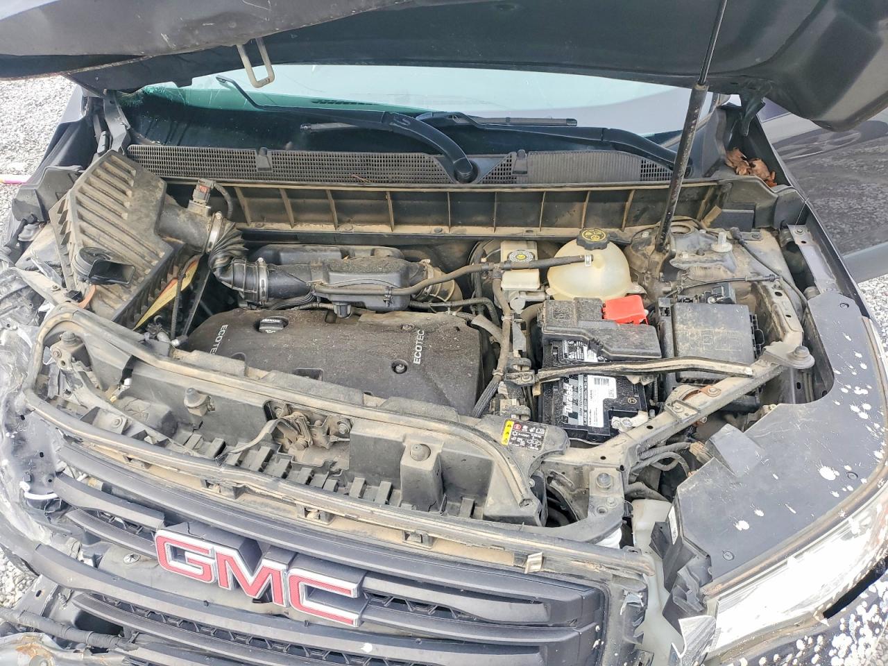 2017 GMC ACADIA SLE photo 11