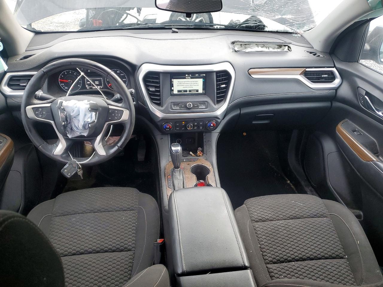 2017 GMC ACADIA SLE photo 8