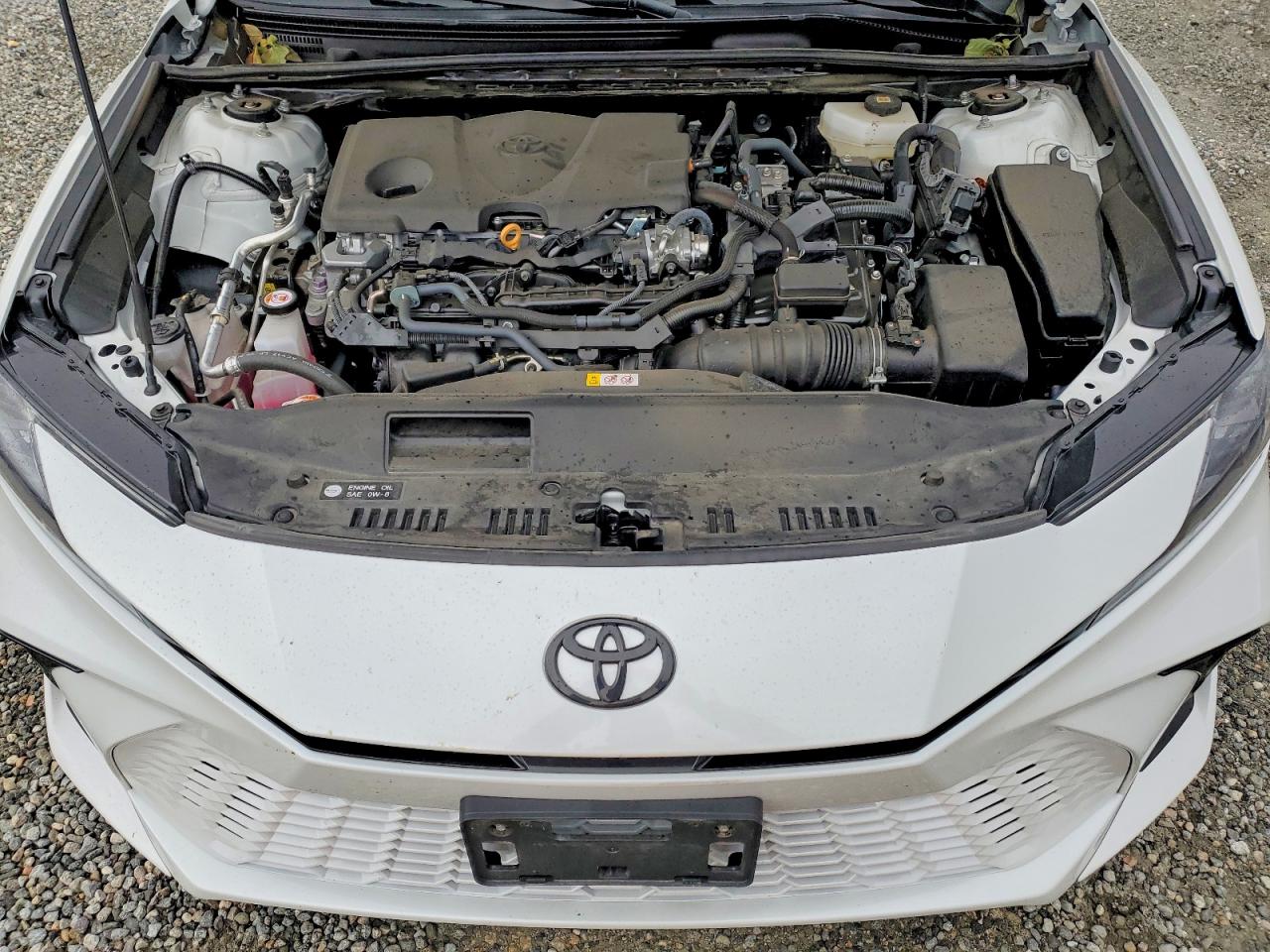 2025 TOYOTA CAMRY XSE photo 11