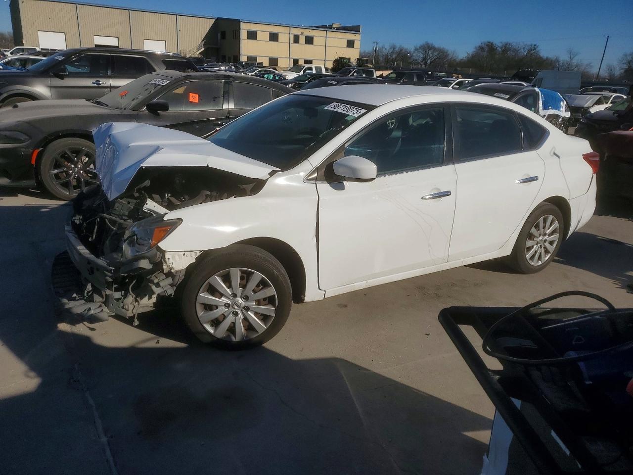 2019 NISSAN SENTRA
