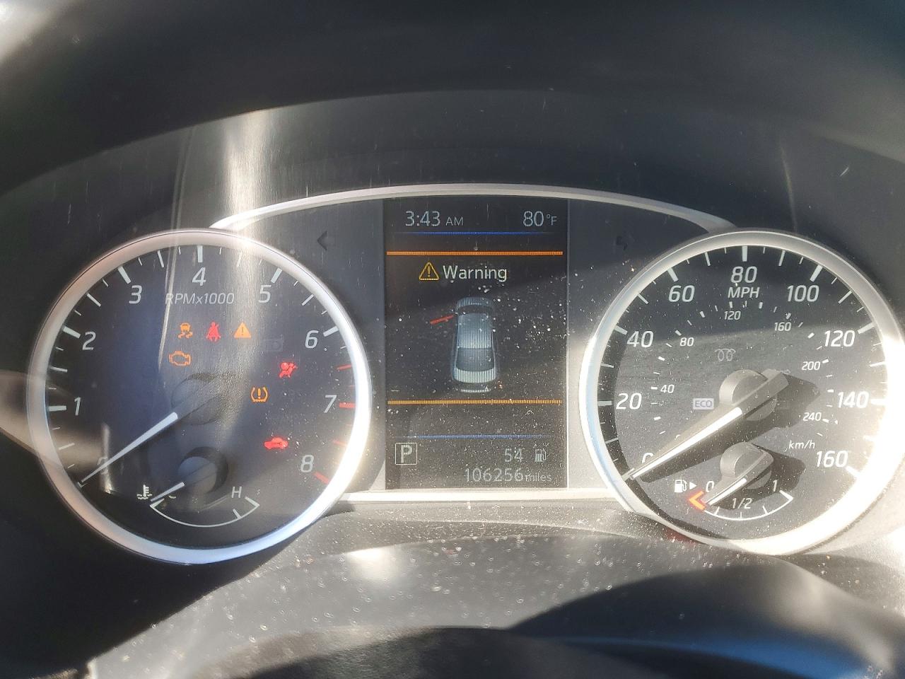 2019 NISSAN SENTRA S photo 9