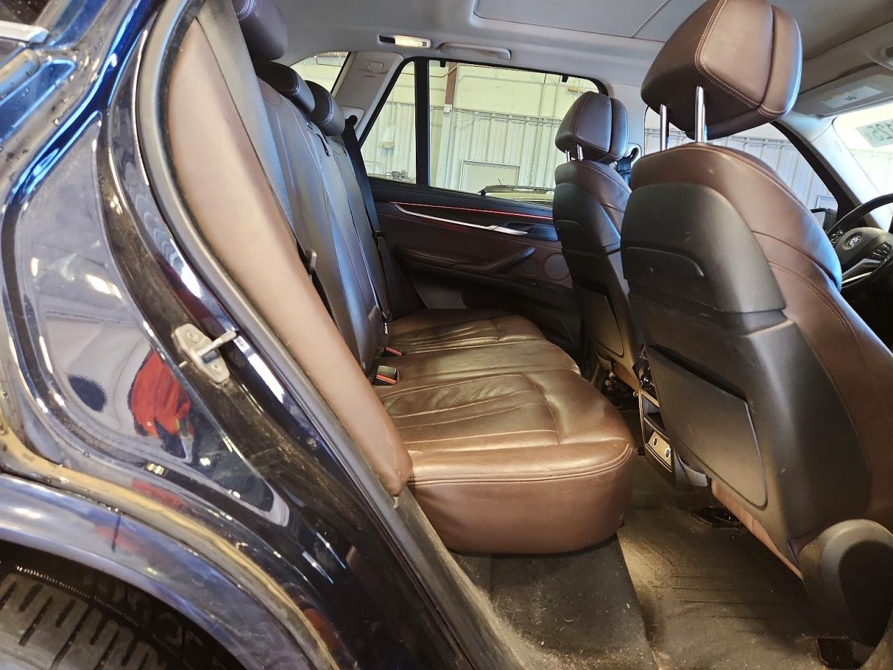 2016 BMW X5 XDRIVE50I photo 11