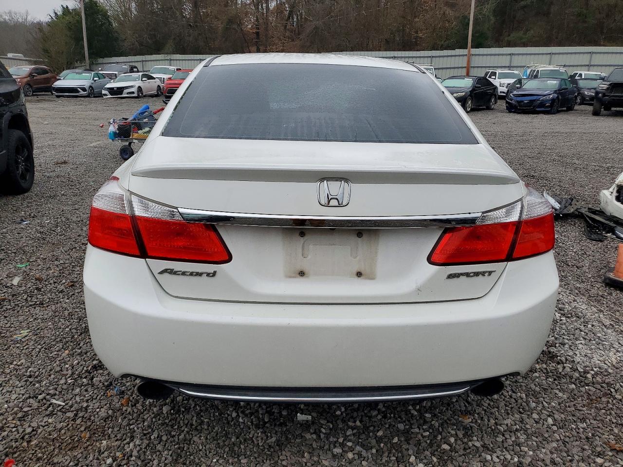 2013 HONDA ACCORD SPORT photo 6