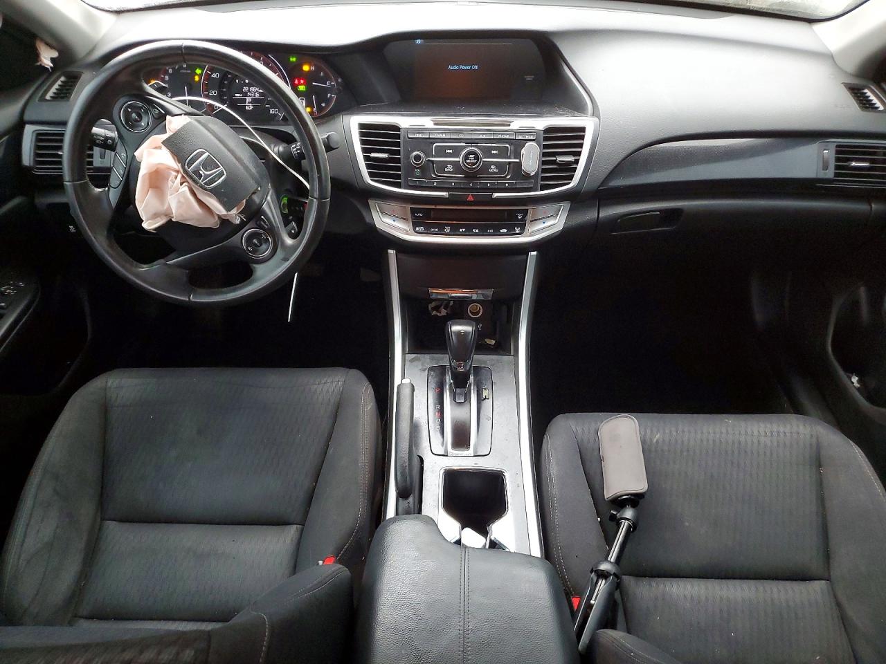 2013 HONDA ACCORD SPORT photo 8