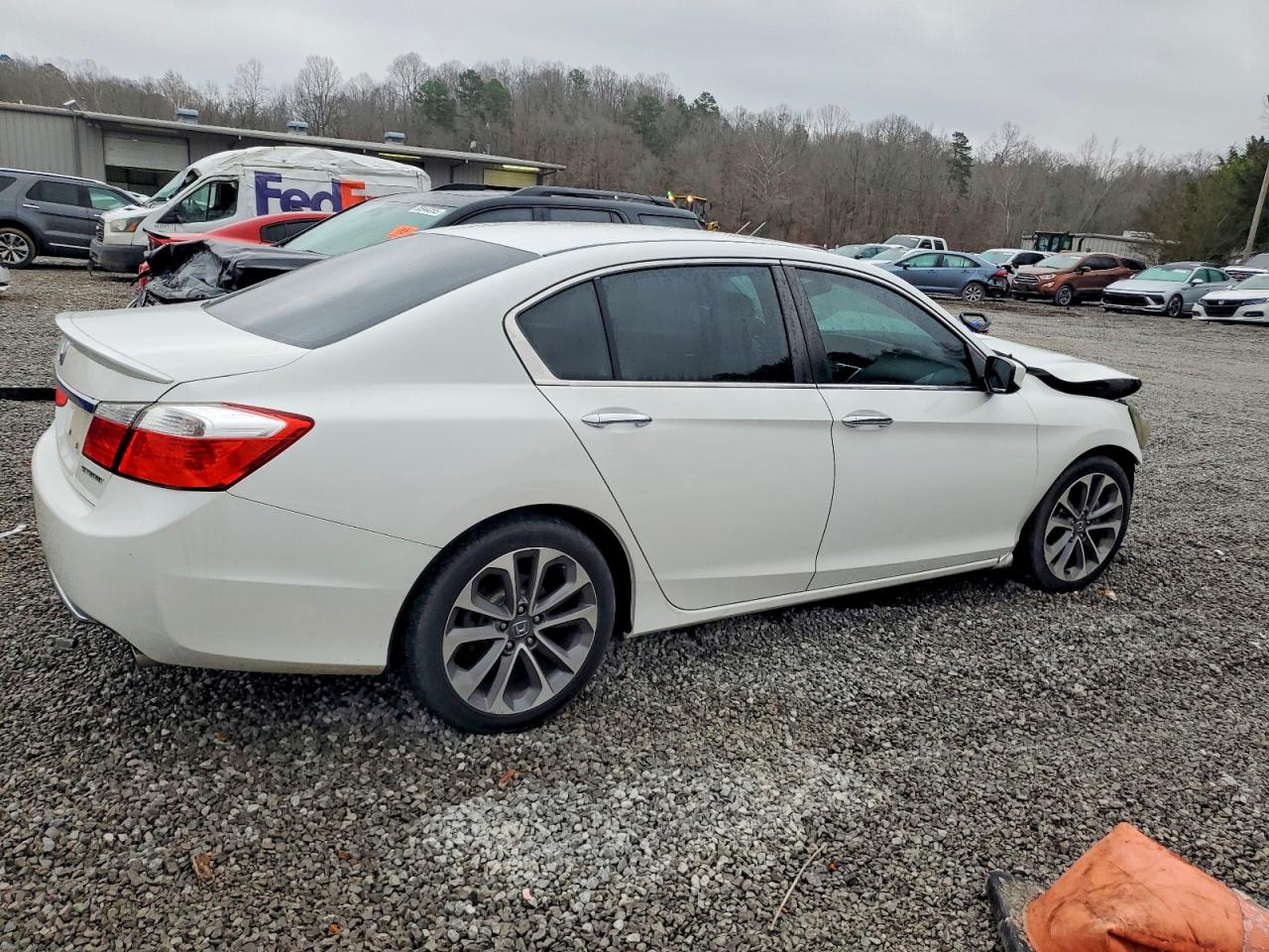 2013 HONDA ACCORD SPORT photo 3