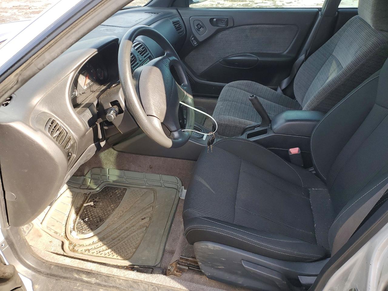 1998 SUBARU LEGACY L photo 7