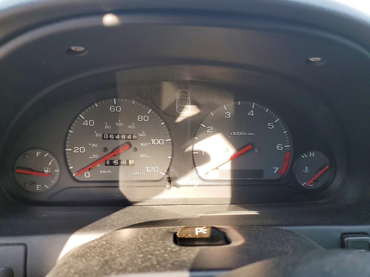 1998 SUBARU LEGACY L photo 9