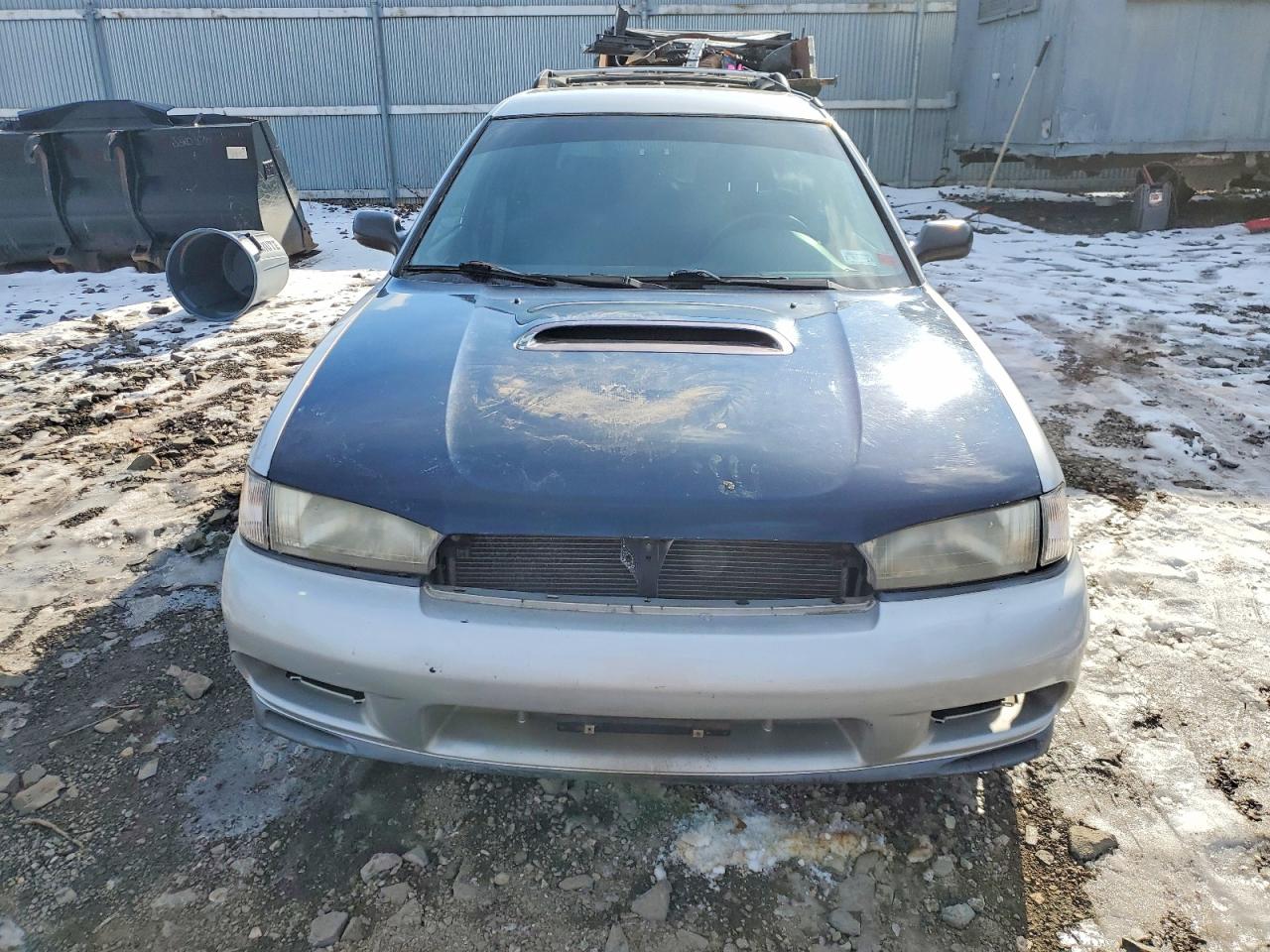 1998 SUBARU LEGACY L photo 5