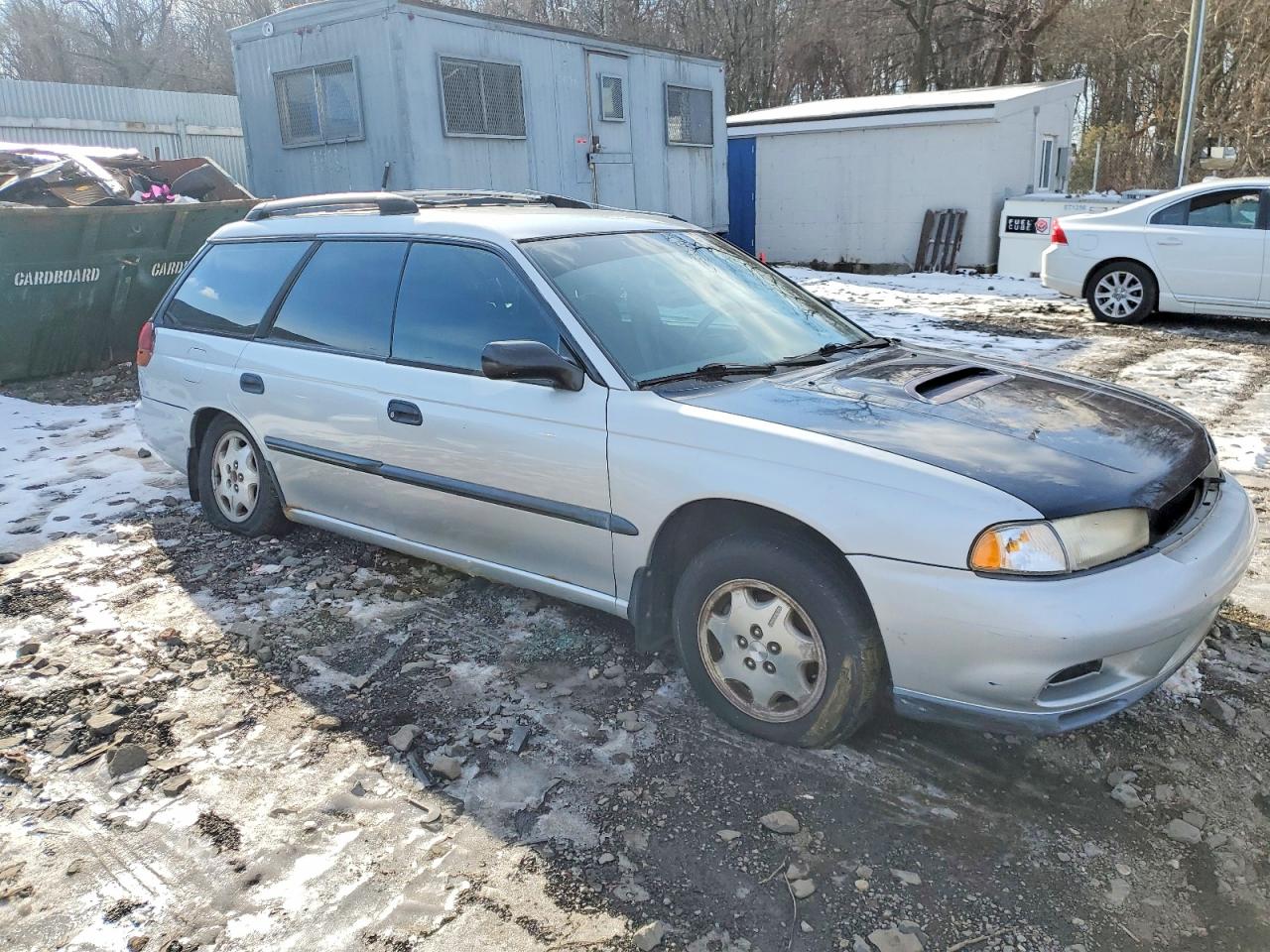 1998 SUBARU LEGACY L photo 4