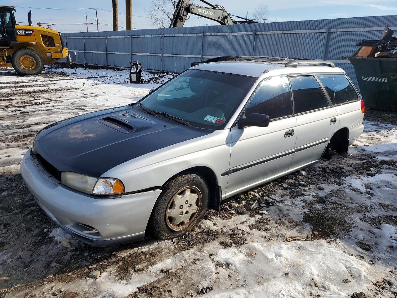 1998 SUBARU LEGACY