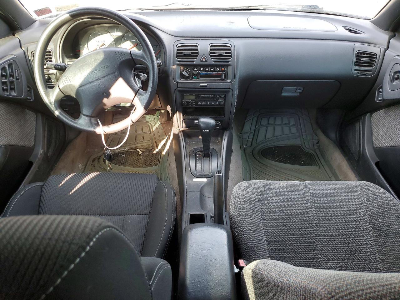 1998 SUBARU LEGACY L photo 8