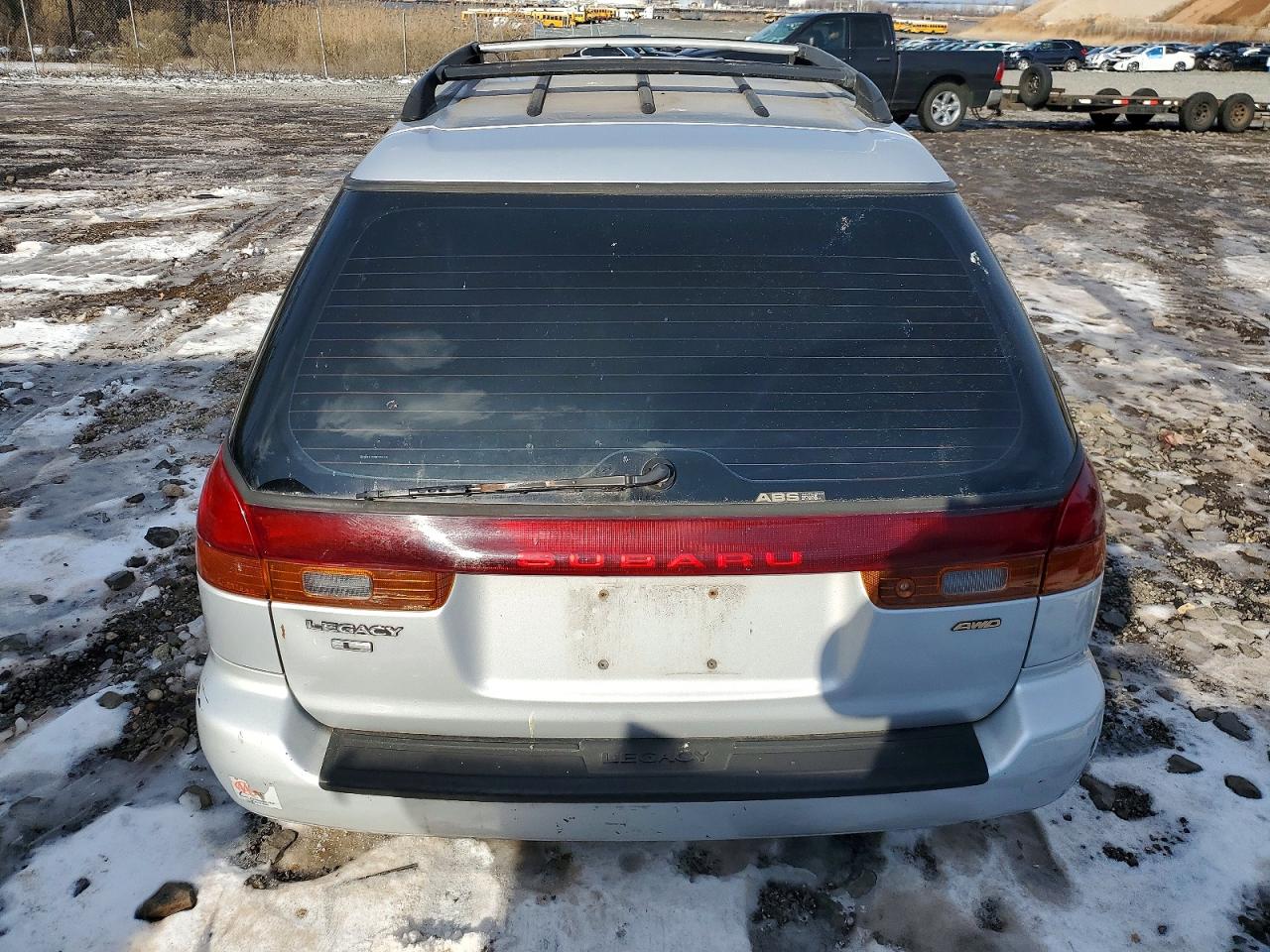 1998 SUBARU LEGACY L photo 6