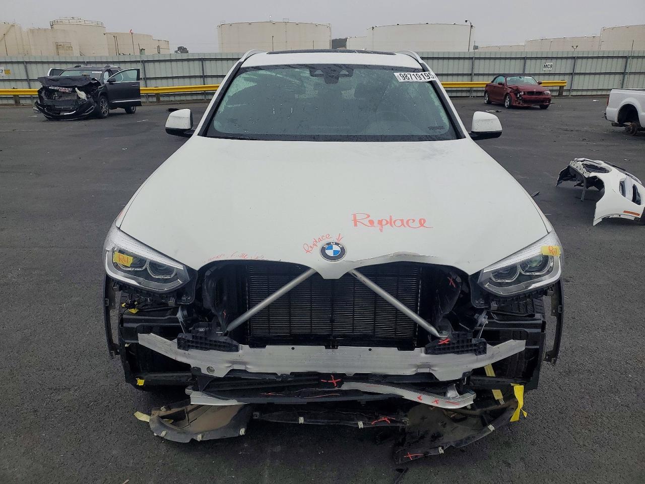 2020 BMW X3 SDRIVE30I photo 5