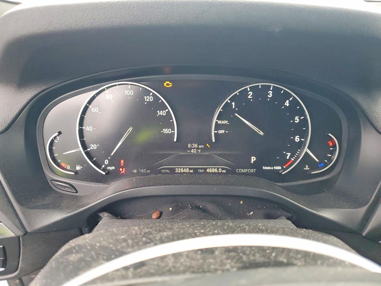 2020 BMW X3 SDRIVE30I photo 9