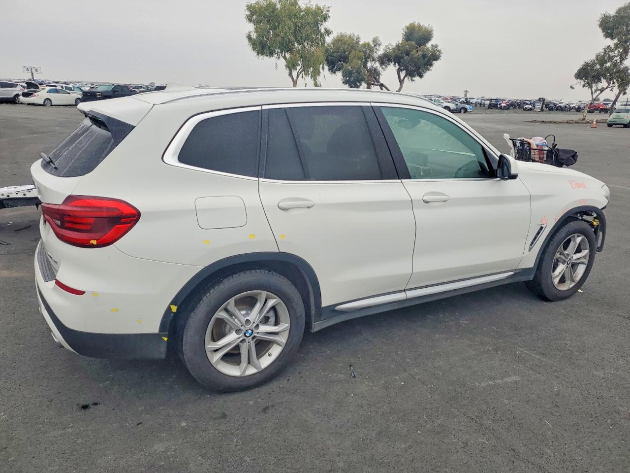 2020 BMW X3 SDRIVE30I photo 3