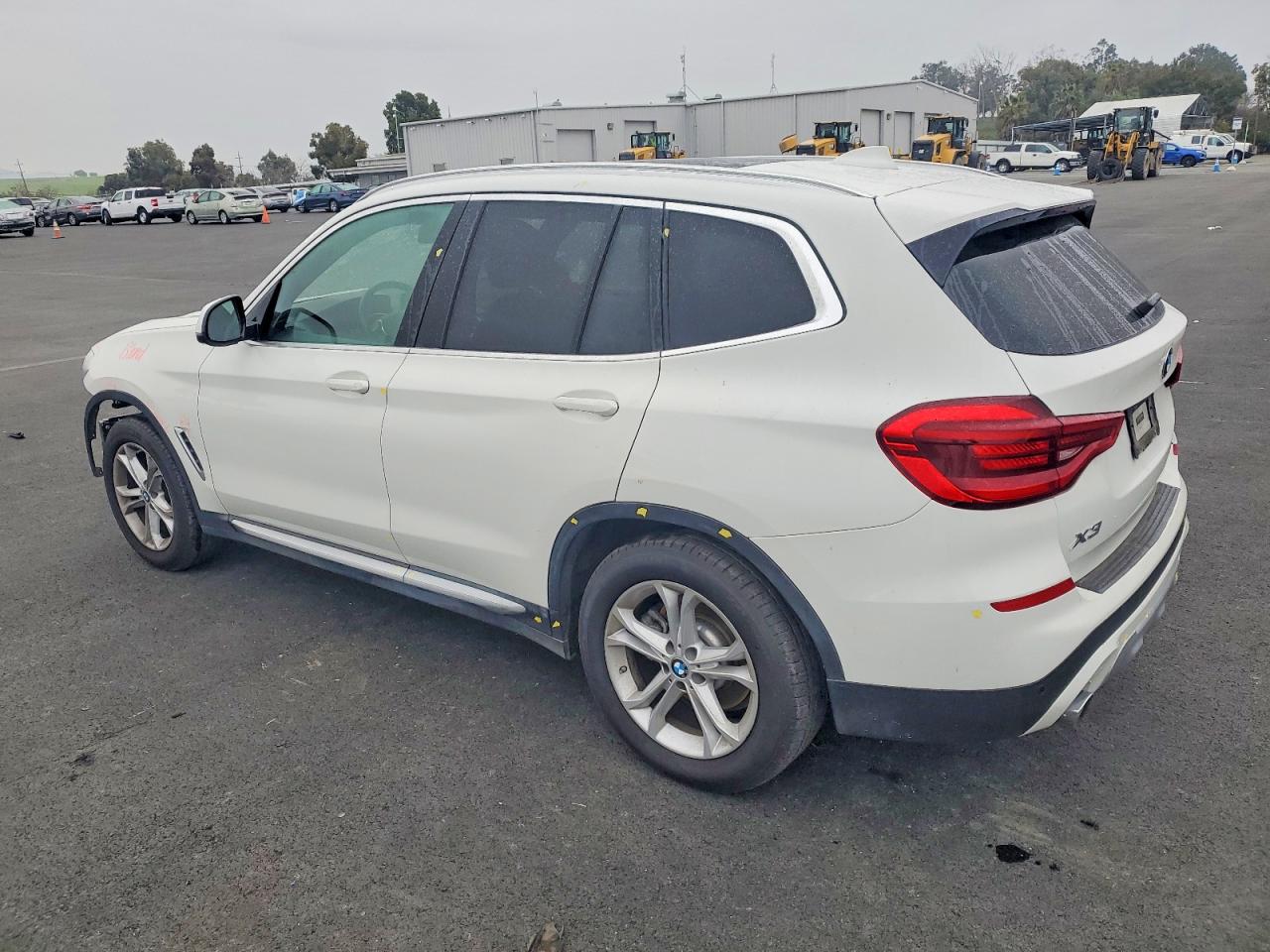 2020 BMW X3 SDRIVE30I photo 2