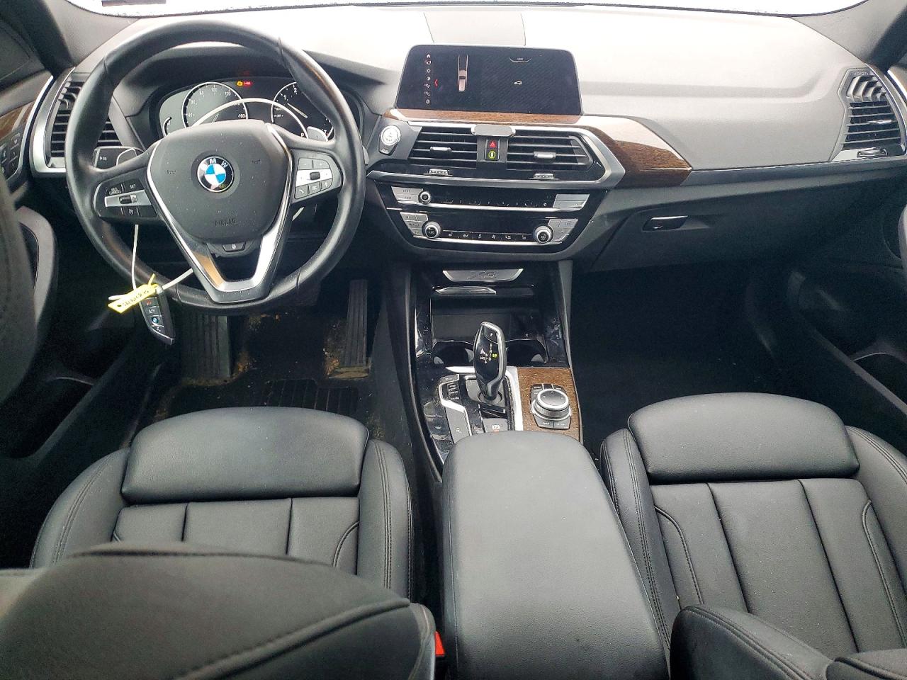 2020 BMW X3 SDRIVE30I photo 8
