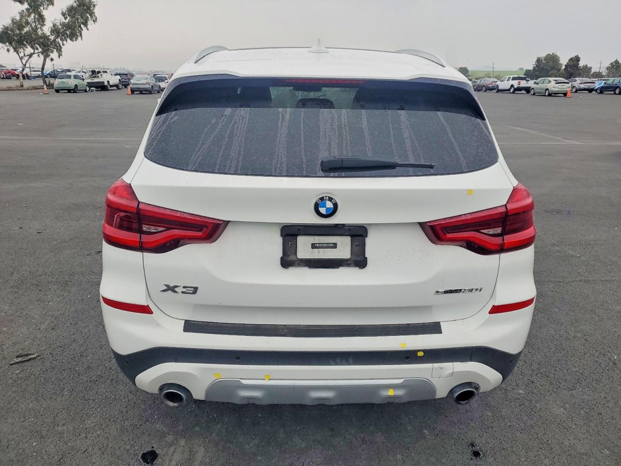 2020 BMW X3 SDRIVE30I photo 6