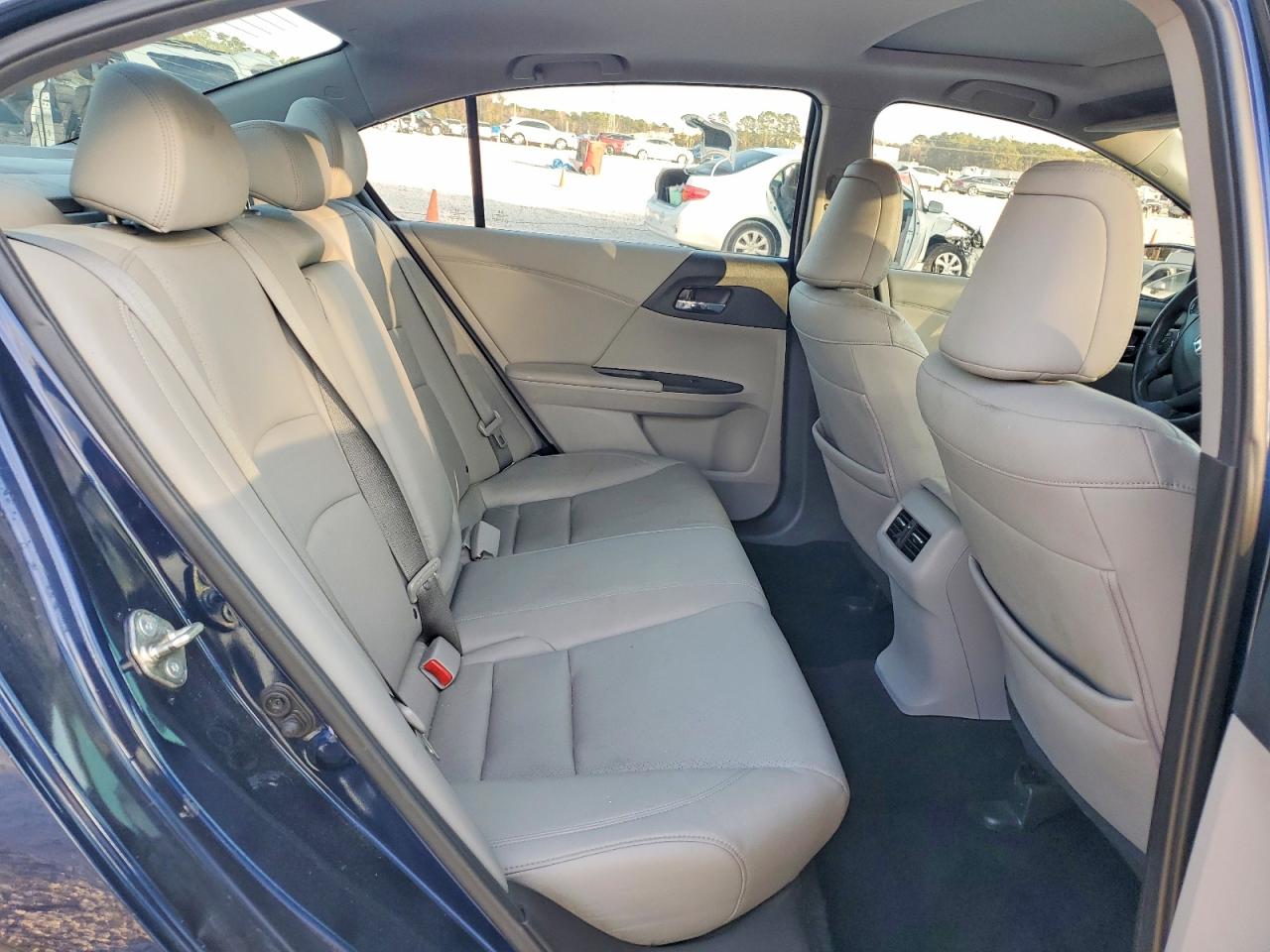 2015 HONDA ACCORD EXL photo 10