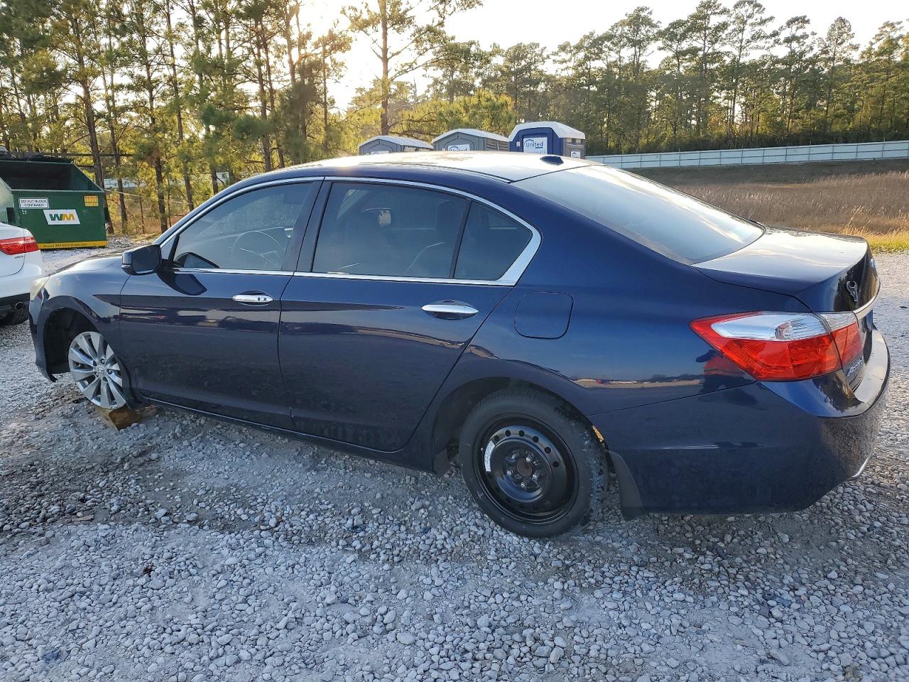 2015 HONDA ACCORD EXL photo 2