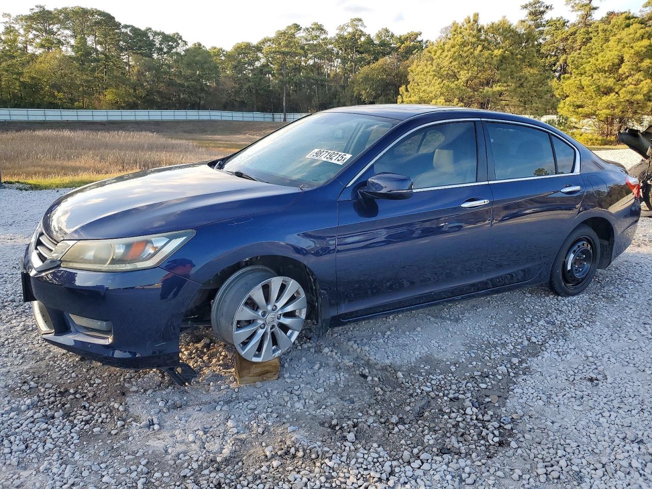 2015 HONDA ACCORD