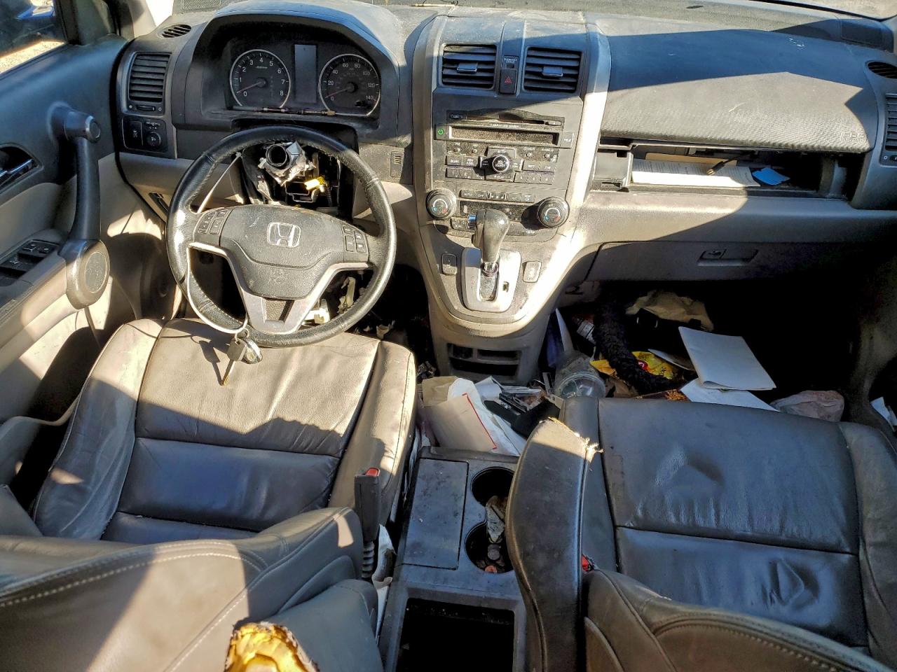 2011 HONDA CR-V EXL photo 15