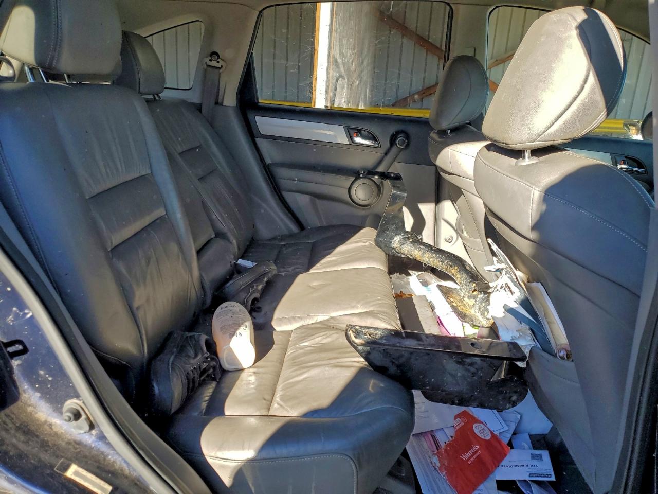 2011 HONDA CR-V EXL photo 21