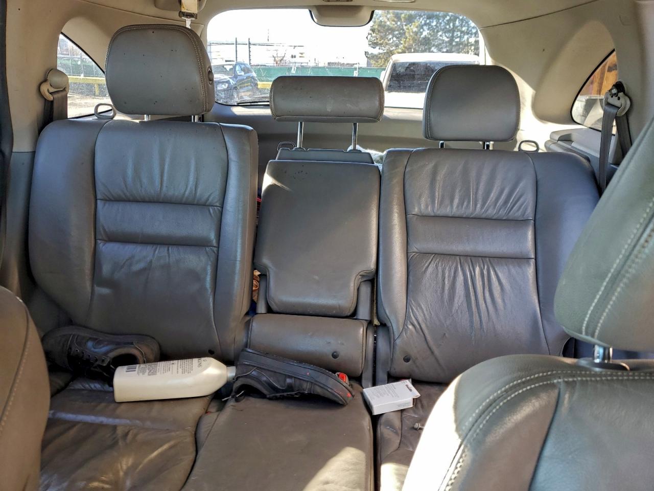 2011 HONDA CR-V EXL photo 19
