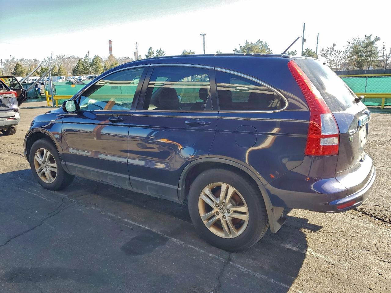 2011 HONDA CR-V EXL photo 3