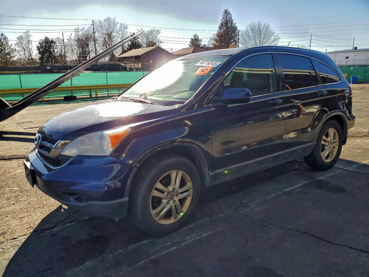 2011 HONDA CR-V