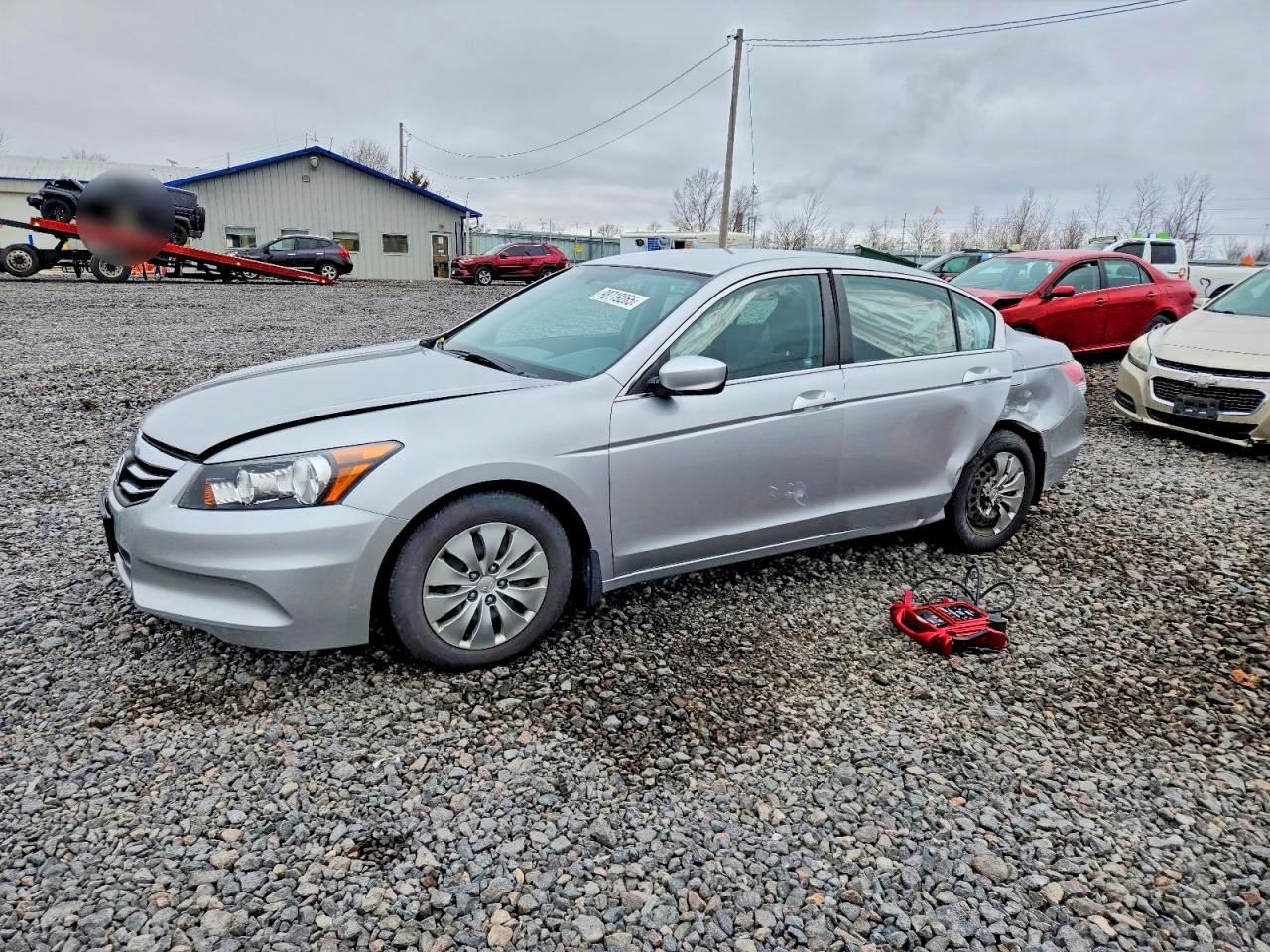 2012 HONDA ACCORD