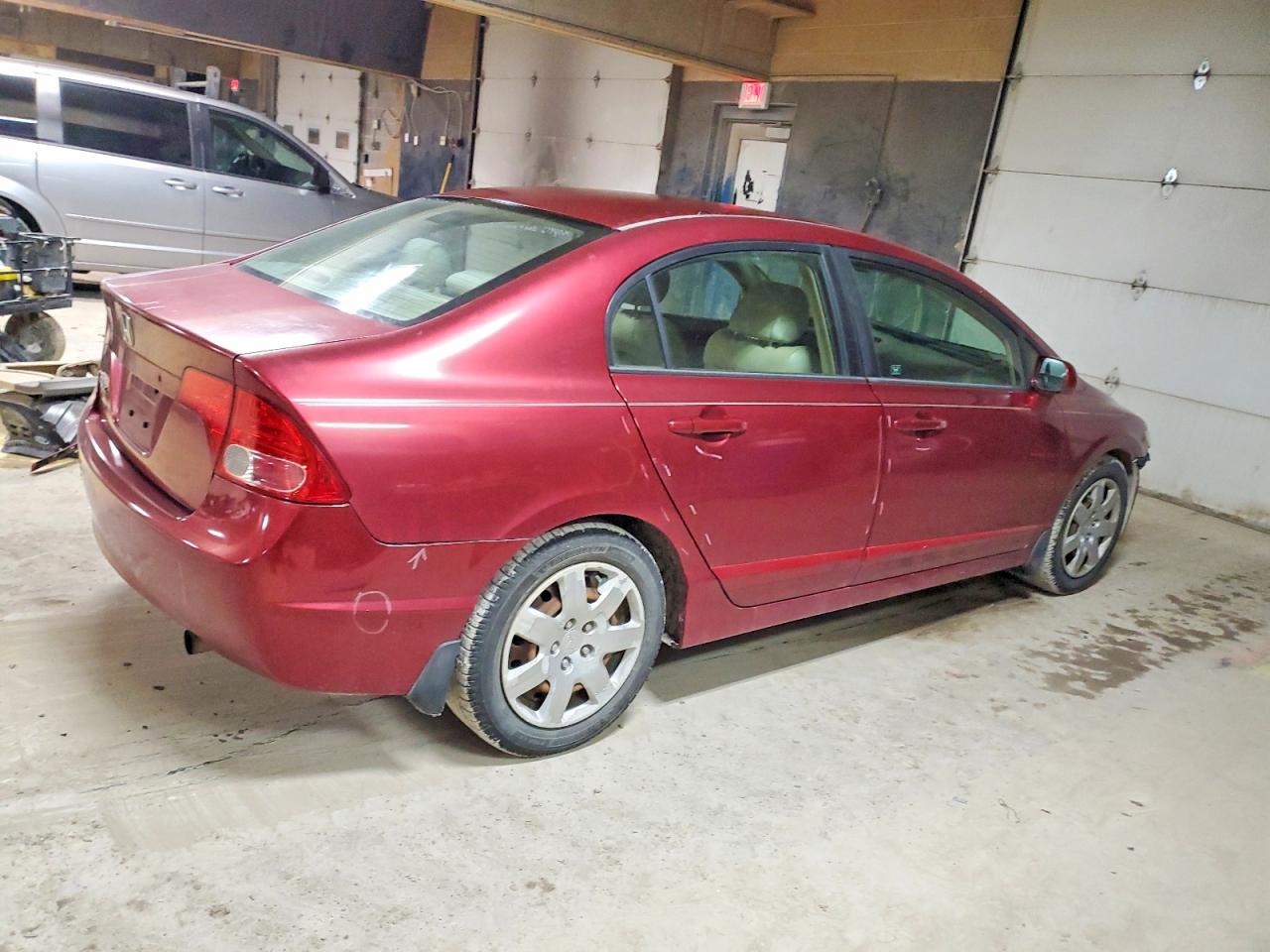 2006 HONDA CIVIC LX photo 3