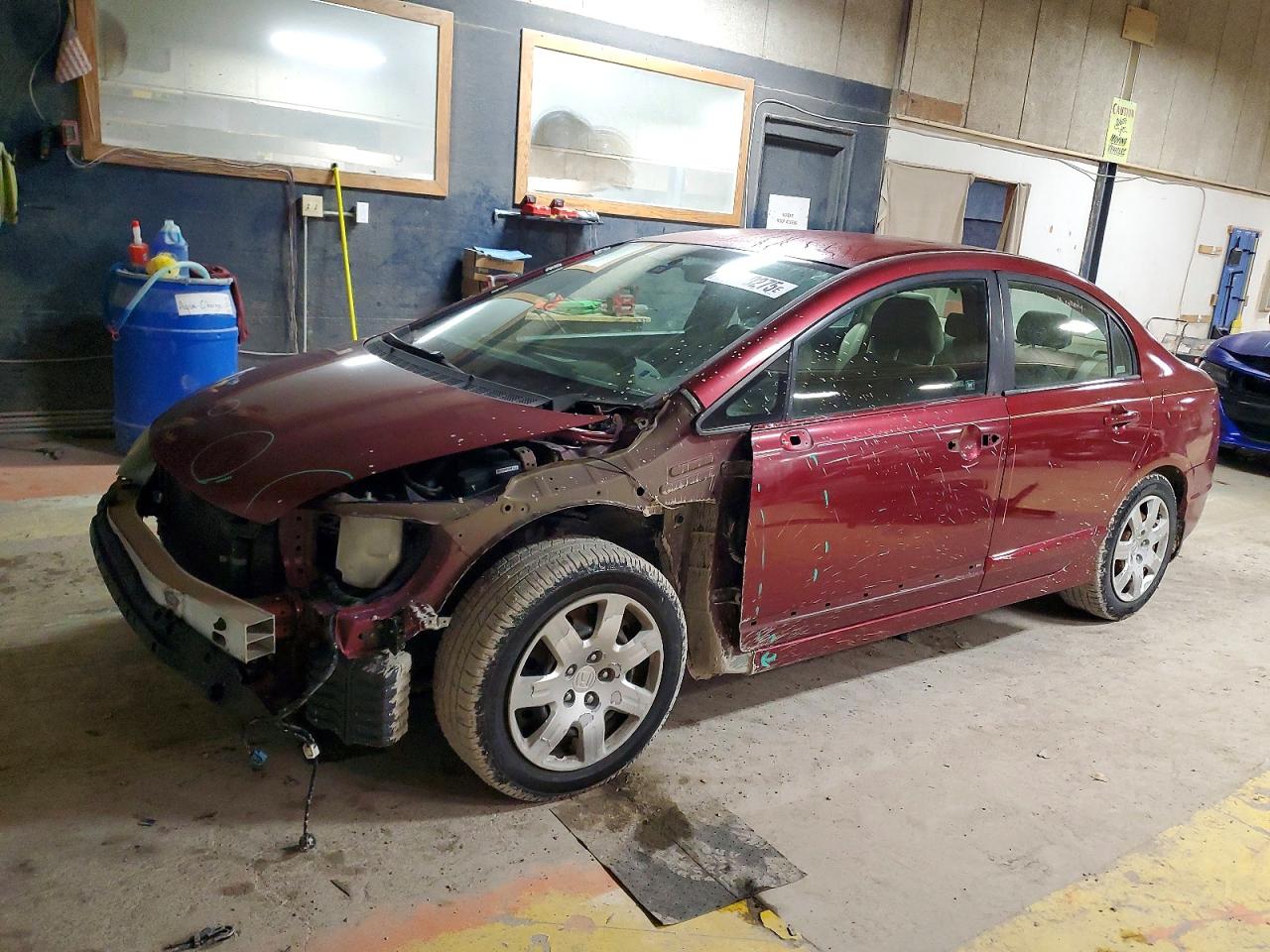 2006 HONDA CIVIC