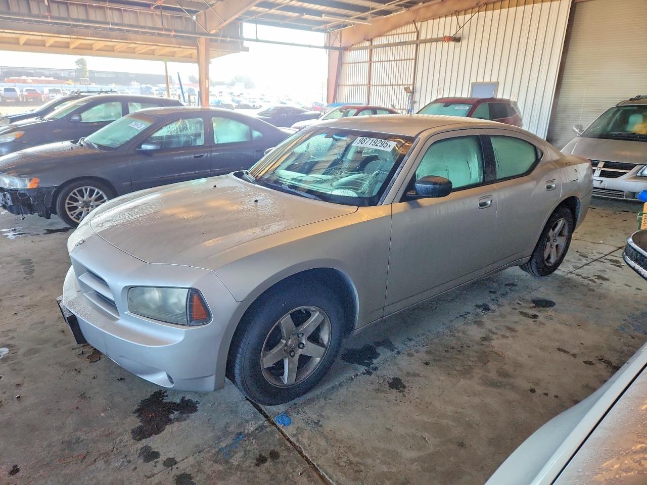 2009 DODGE CHARGER