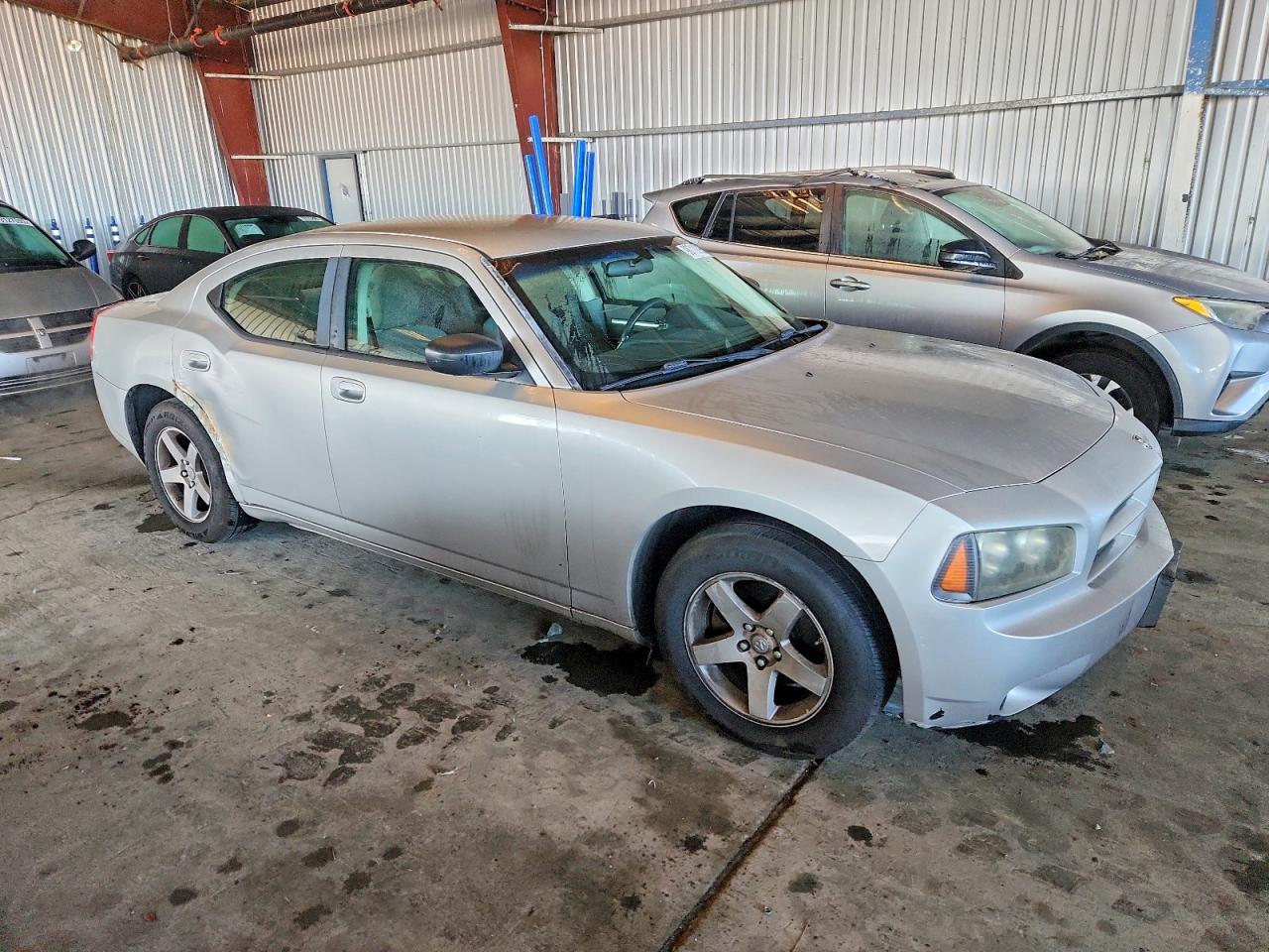 2009 DODGE CHARGER photo 7