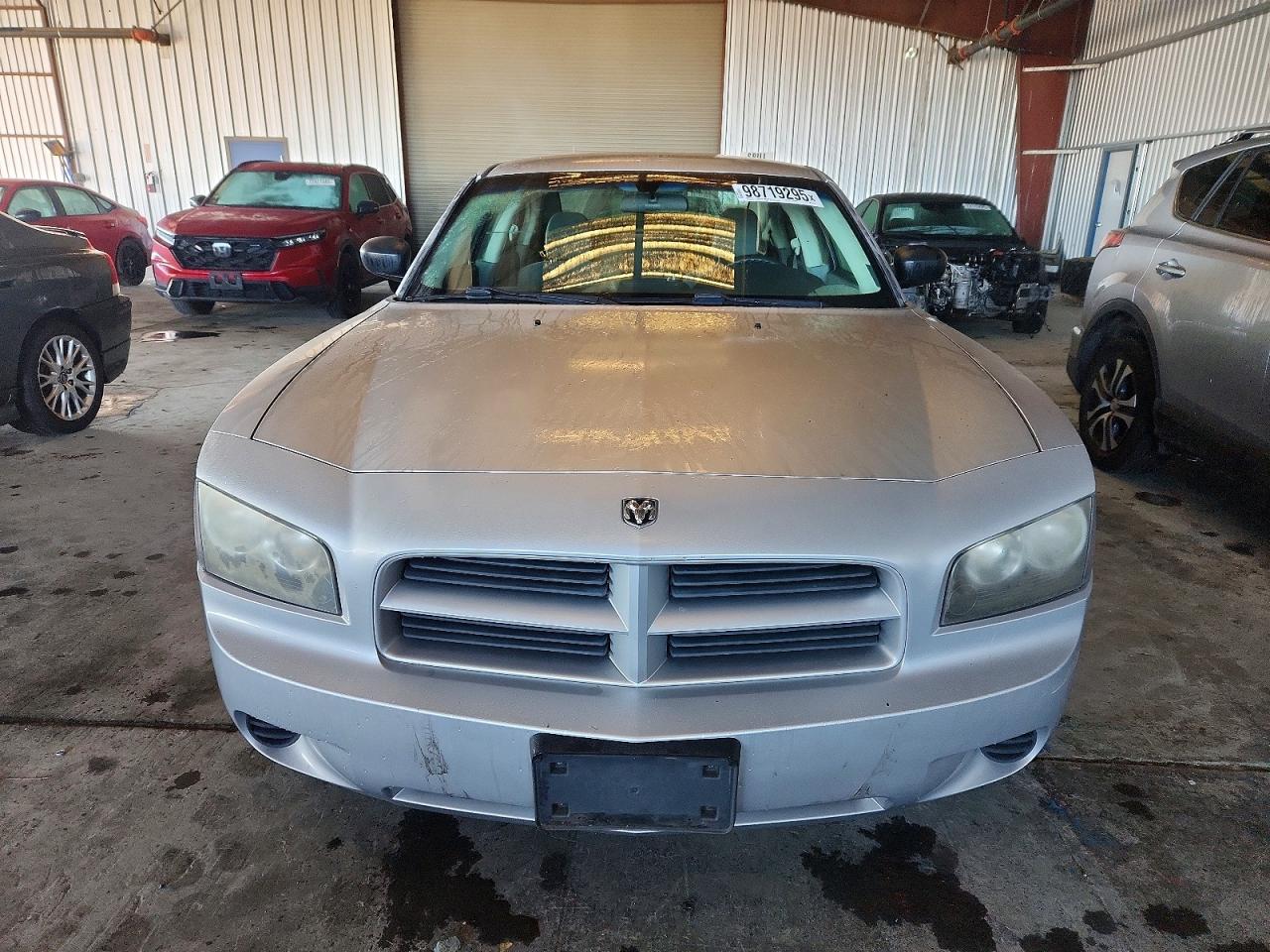 2009 DODGE CHARGER photo 9