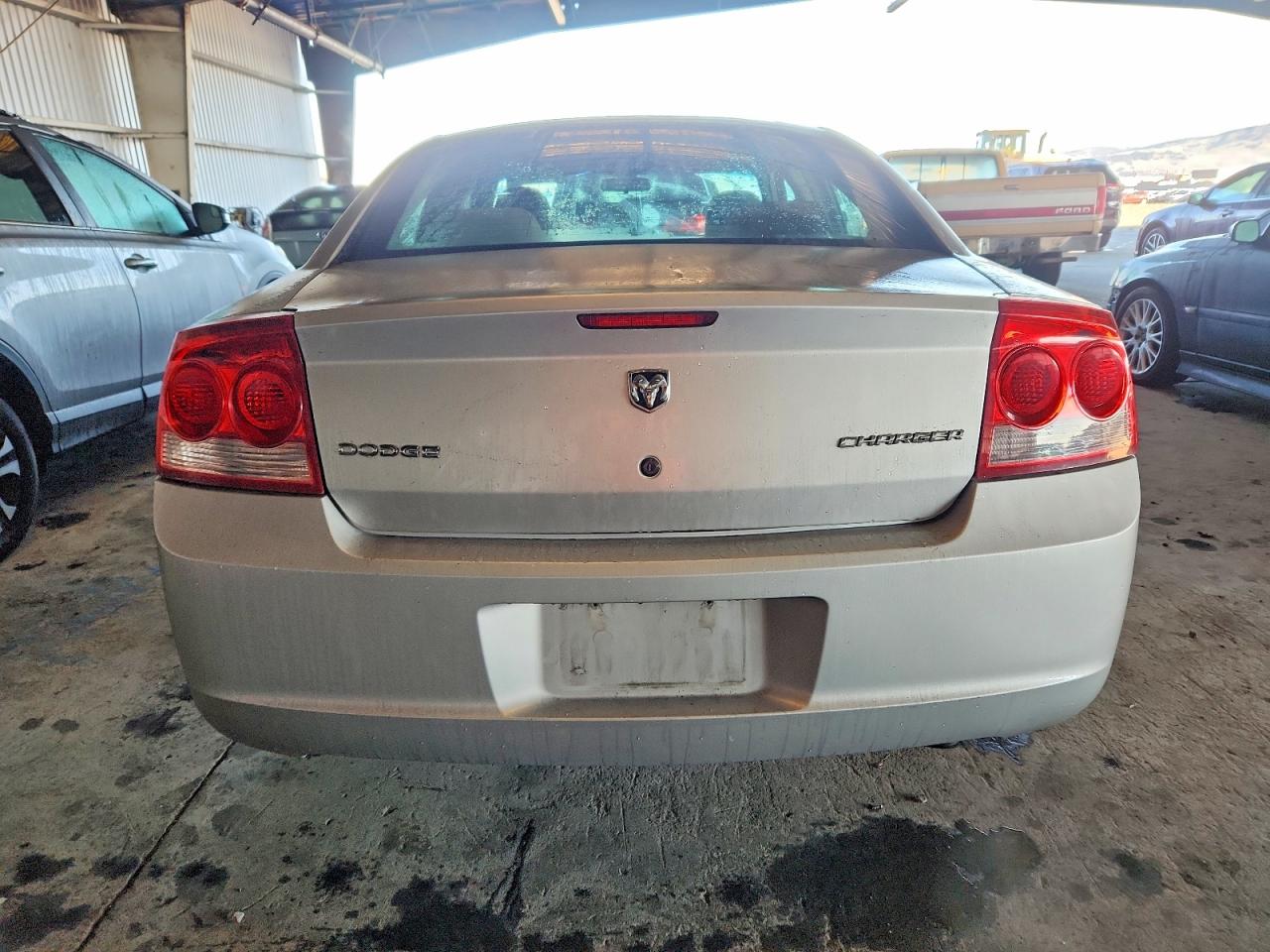 2009 DODGE CHARGER photo 11