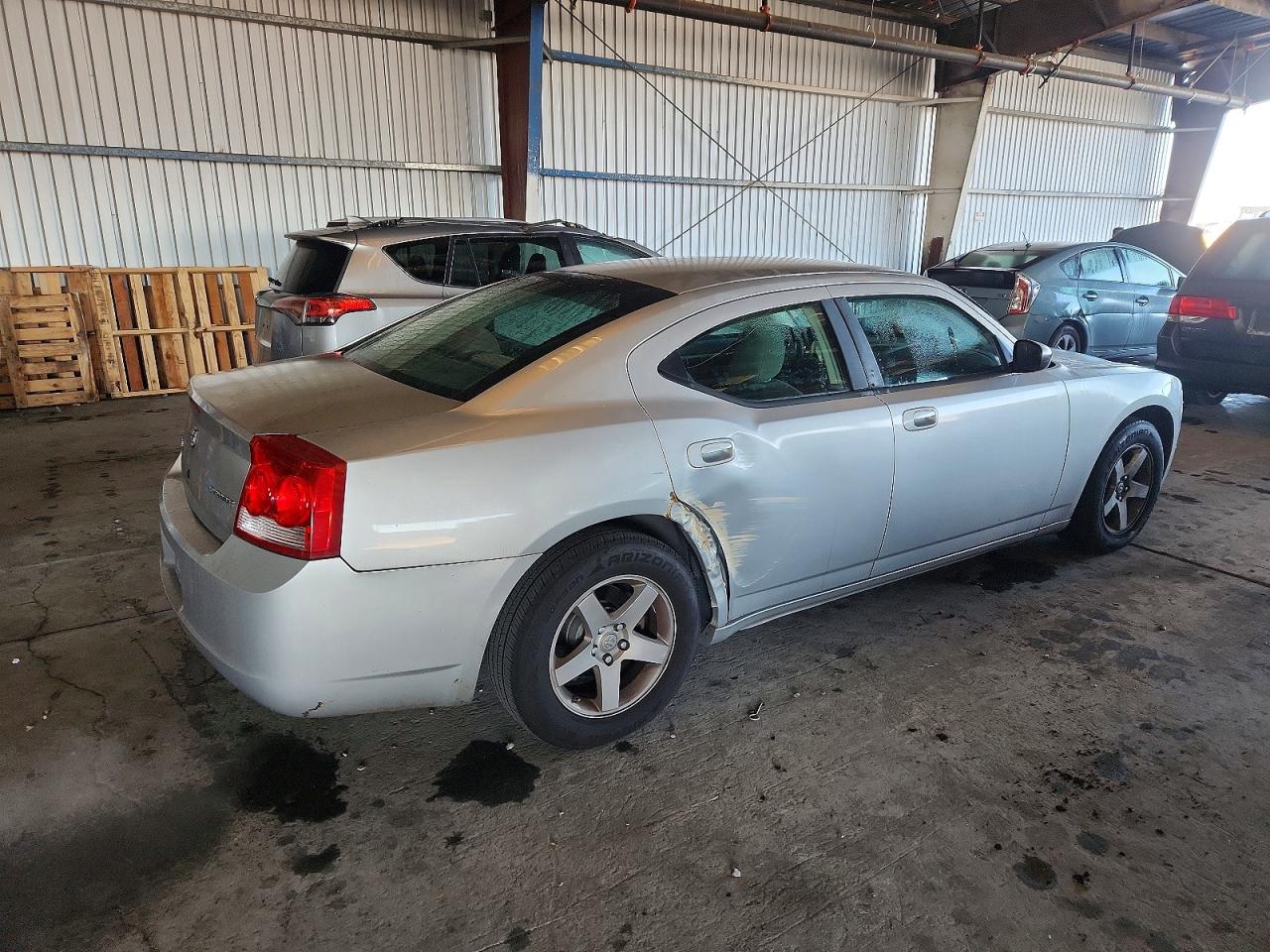 2009 DODGE CHARGER photo 5