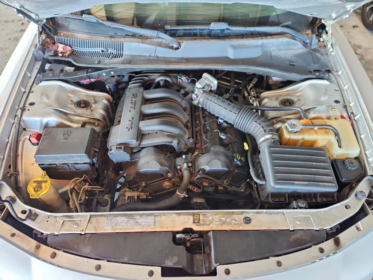 2009 DODGE CHARGER photo 21