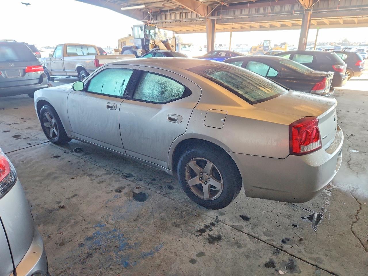 2009 DODGE CHARGER photo 3