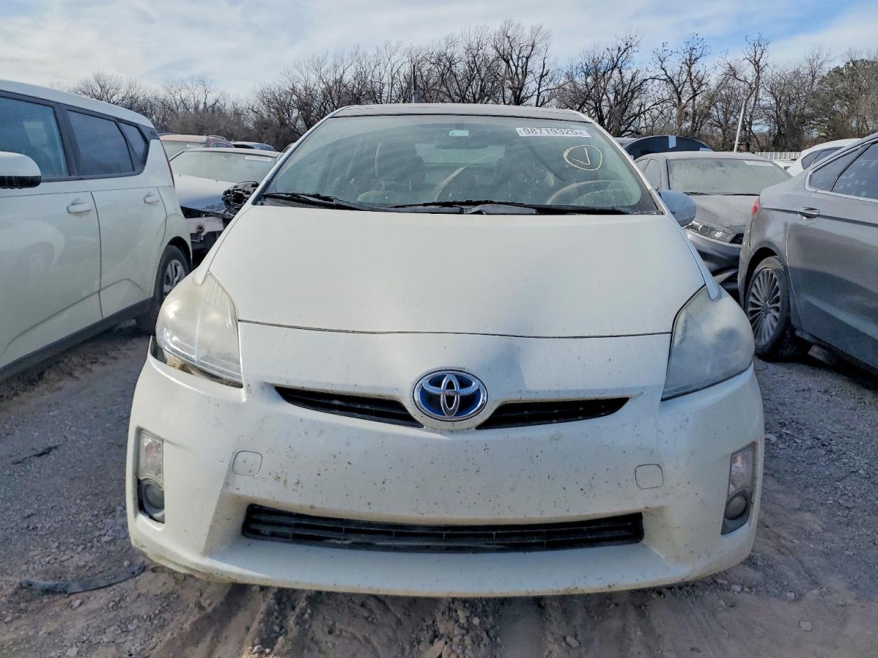 2011 TOYOTA PRIUS photo 9