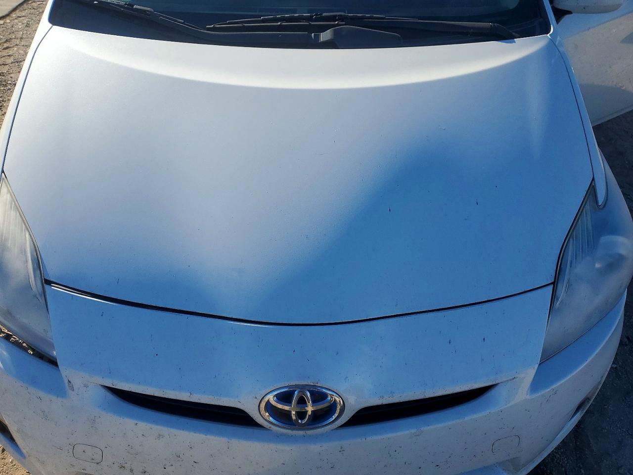 2011 TOYOTA PRIUS photo 21