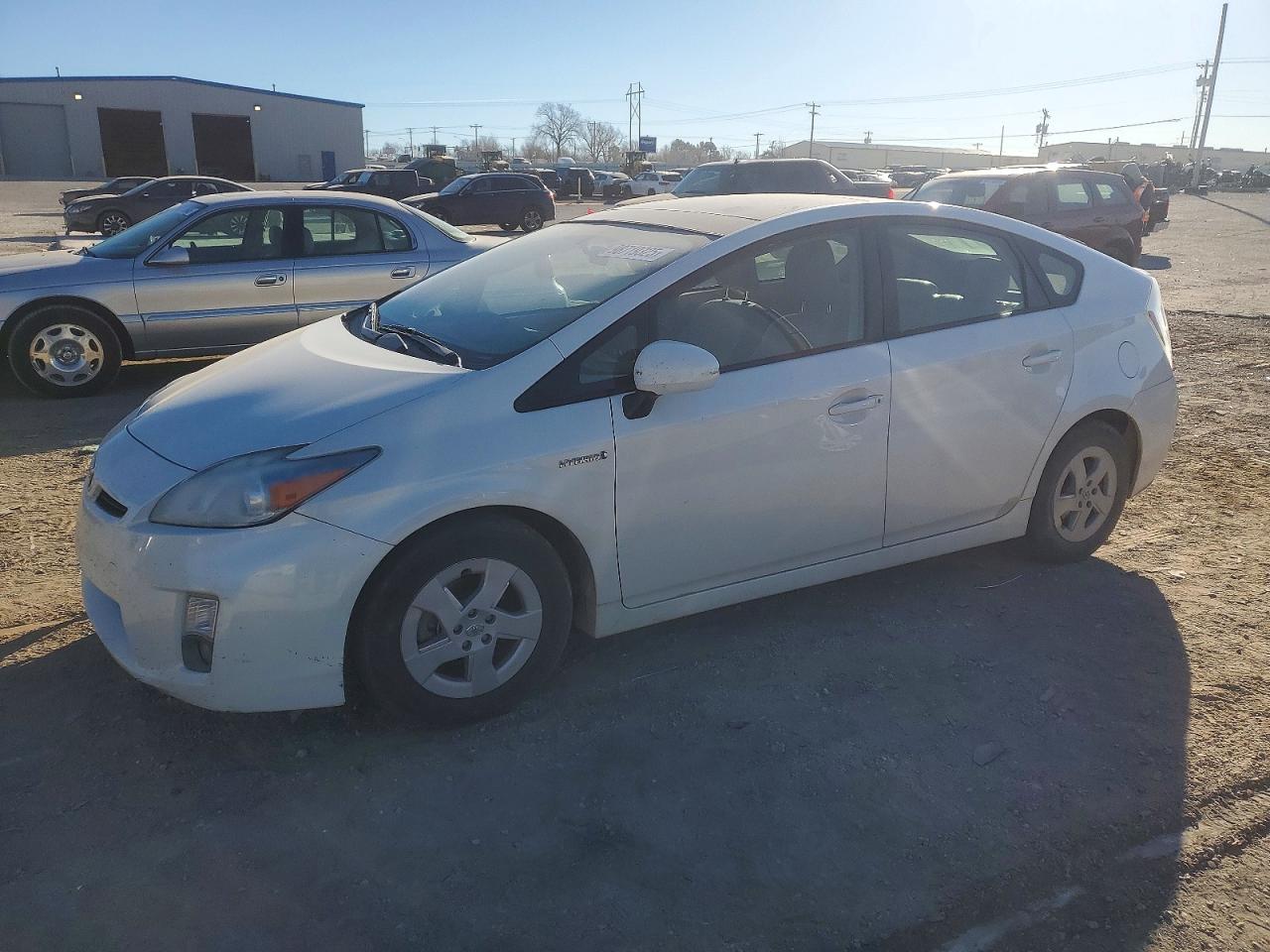 2011 TOYOTA PRIUS