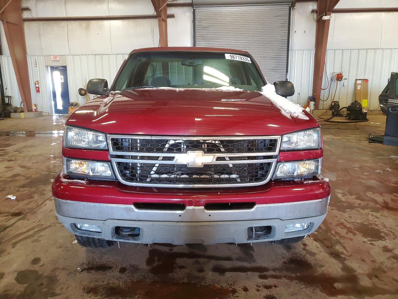 2006 CHEVROLET SILVERADO K1500 photo 5
