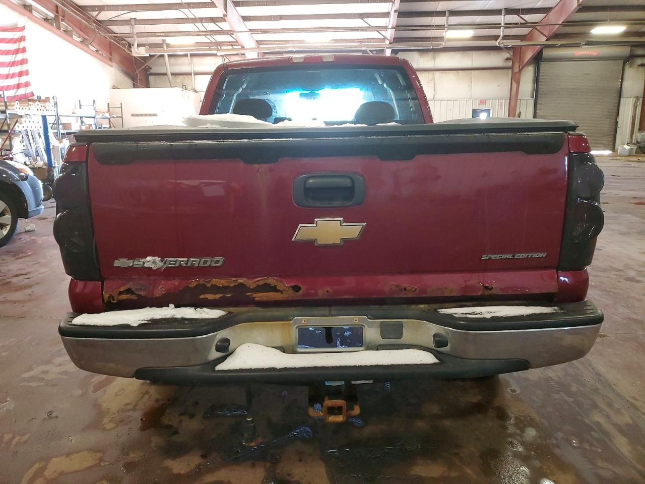 2006 CHEVROLET SILVERADO K1500 photo 6