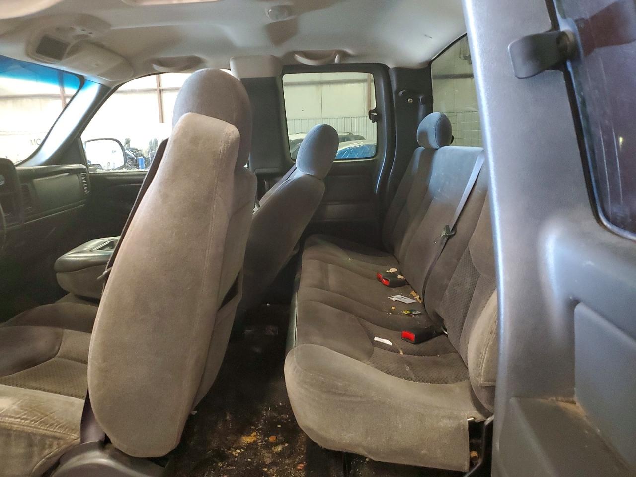 2006 CHEVROLET SILVERADO K1500 photo 10