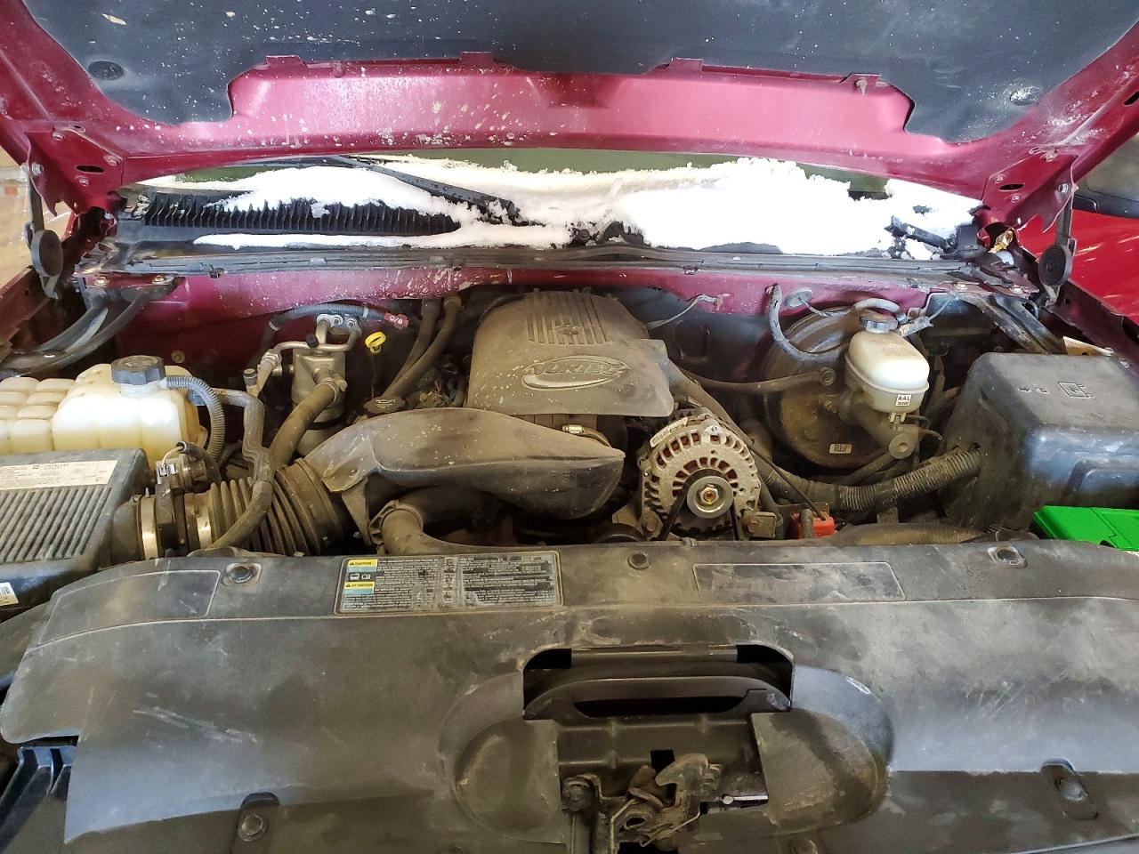 2006 CHEVROLET SILVERADO K1500 photo 11