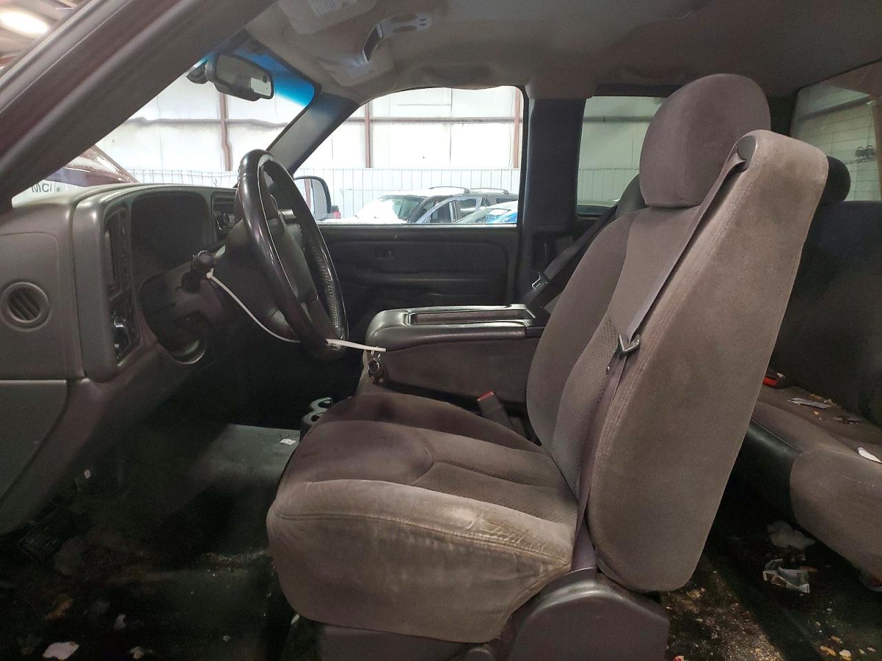2006 CHEVROLET SILVERADO K1500 photo 7