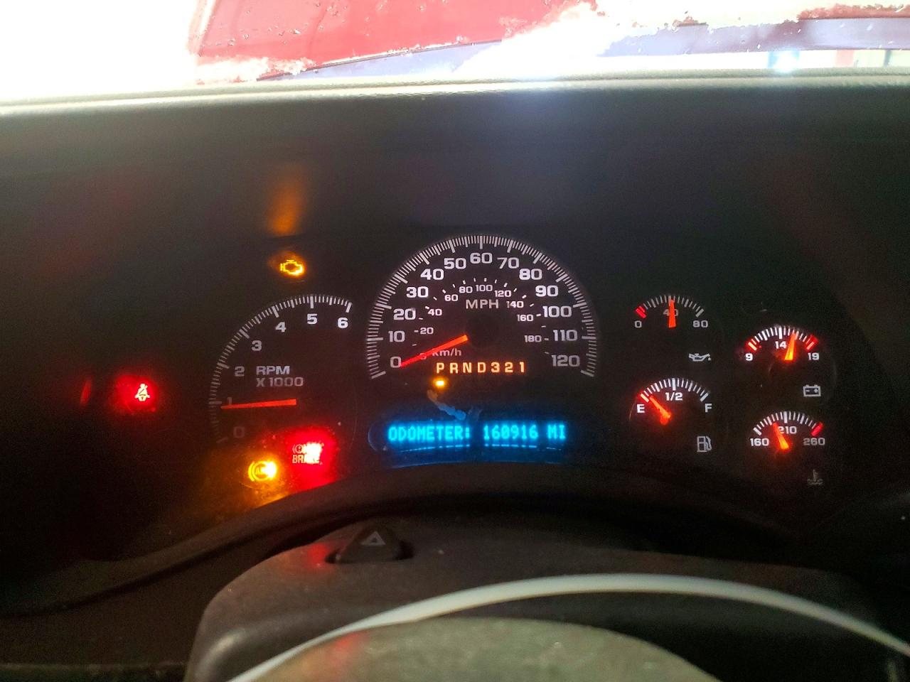 2006 CHEVROLET SILVERADO K1500 photo 9